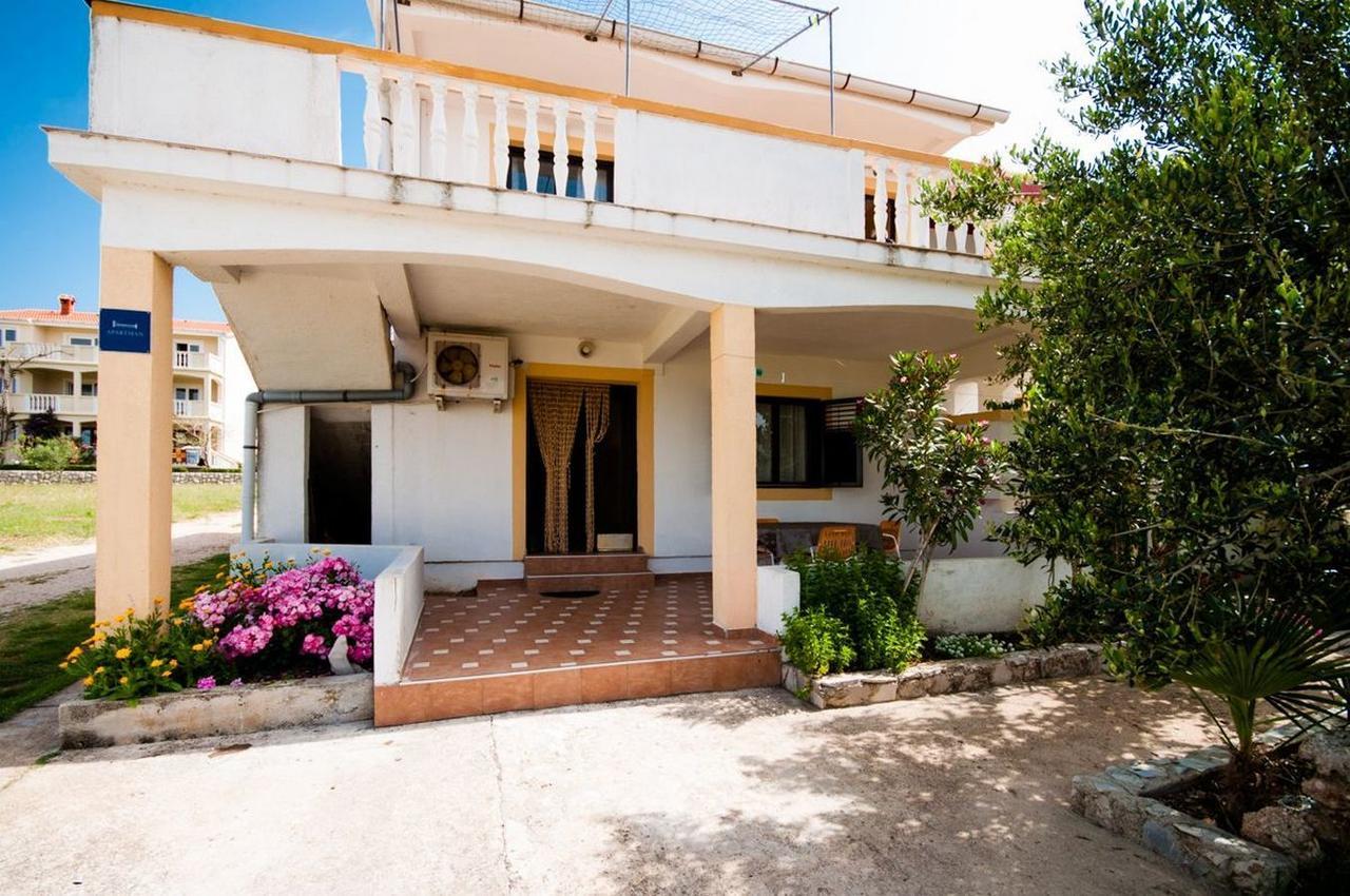 Apartments Sanja Povljana Exterior photo